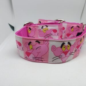 Collar Martingale Pantera Rosa