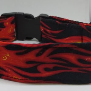 Collar de Click Llamas