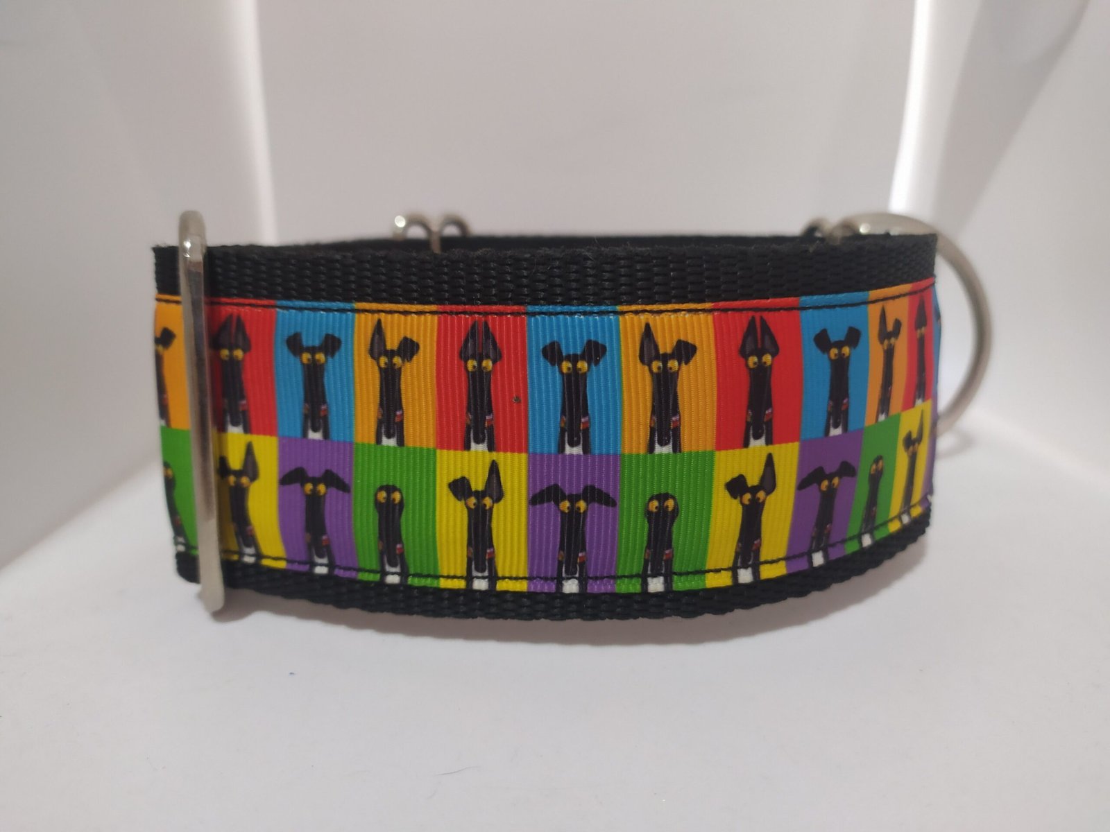 Collar Martingale Warhol