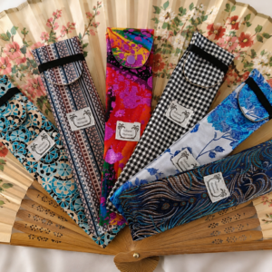 Funda de abanico